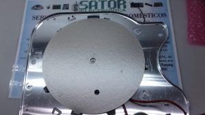 Bobina de induccion grande 3EB814XR