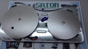Bobina De Inducción Doble Balay 3eb814xr