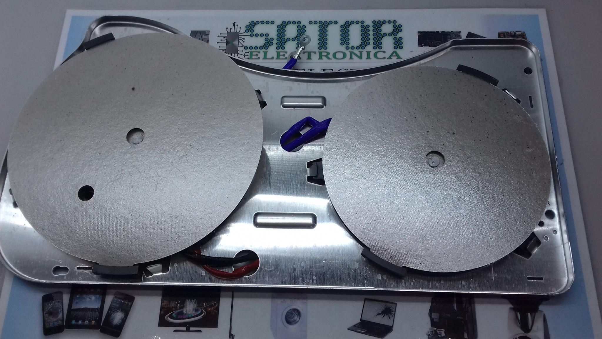 Bobina De Inducción Doble Balay 3eb814xr