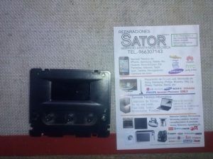 Reparar Reloj Programador 71x3051