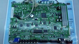 Placa Main Dpd-Vsc-481-Lv-A7