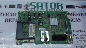 Main Board, Placa Main Bn41-01897a Y Sintonizador Bn40-00231b
