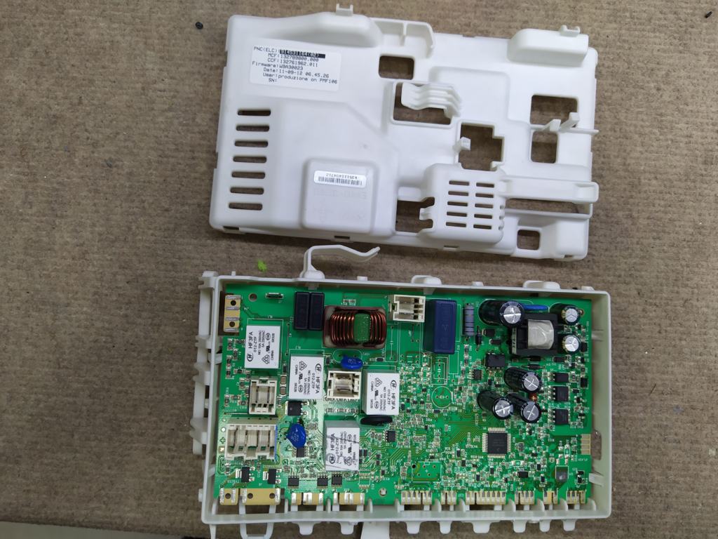 Reparar Circuito Ewm109315a