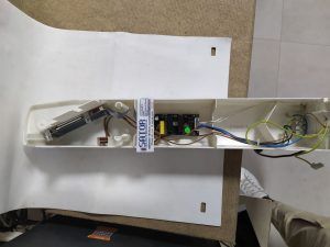 Reparar Módulo Electrónico De Radiador Termico Junkers Ero-1000