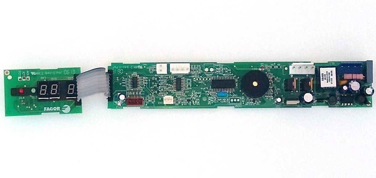 Reparar Módulo Electrónico Frigorífico Fagor Fe9h031d9