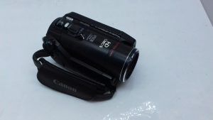 Camara De Video Canon Legria Hf20