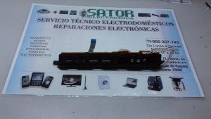 Botonera Cef273a (ETL-XPC-204T)