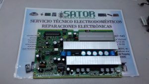 Placa Ysus Main Tnpa4182