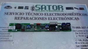 Reparar Módulo Frigorífico Fe9h024a1