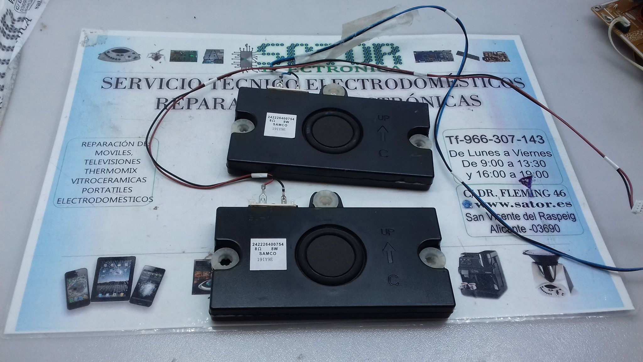 Altavoces 19iy9e 242226400754