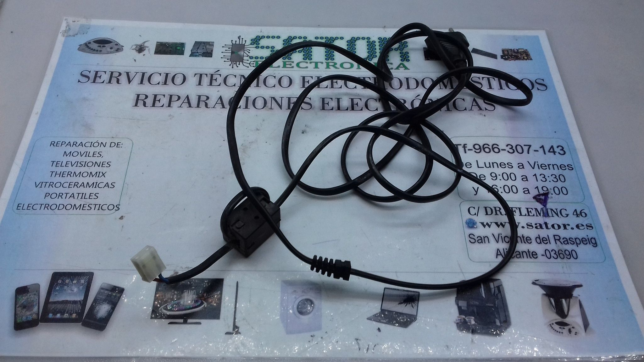 Cable Tv Oki Tvv32t2