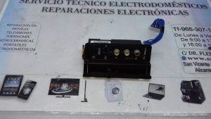 Módulo De Conexión Av Rca Tnp8egl60