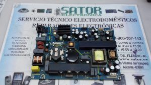 Fuente Alimentación 89105e10