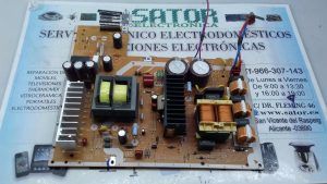 Fuente Alimentación Tnp8epl50 Para Panasonic Tx-32lxd65f