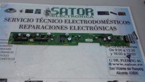 Placa Buffer Board Tnp8eap60 Txn/Ap10agze