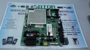 Main Board, Placa Main Bn41-01145a (BN94-02431A)