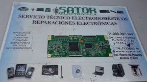 Placa T-Com 320w2c4lv6.4