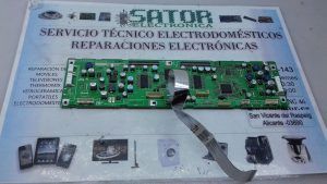 Placa T-Com Xc268wj Kc268