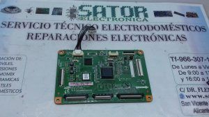 Placa T-Com Lj41-09859a Lj92-01848a