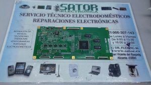 Placa T-Com V320b1-C (MS35-D002483)