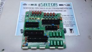 Placa X-Main O Xsus Lj92-01713a