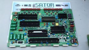 Placa Ysus Main Lj41-08416a (LJ92-01726A)