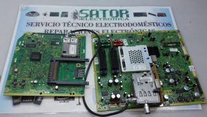 Placa Main Tnpa3740 Tnp8eal40