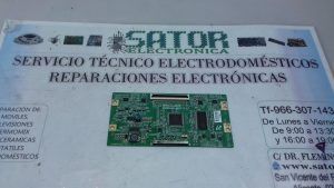 Placa T-Com 320ap03c2lv0.2