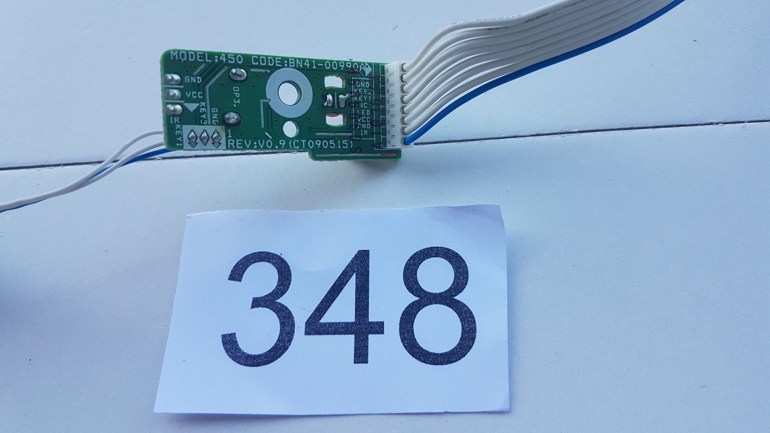 Sensor Ir O Remote Sensor Bn41-00990a