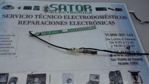 Módulo De Botones Y Receptor Sensor Ir Bn41-01404a Bn41-01406b