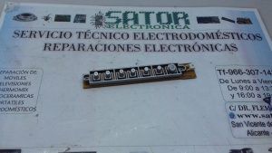 Botonera 17tk46-1