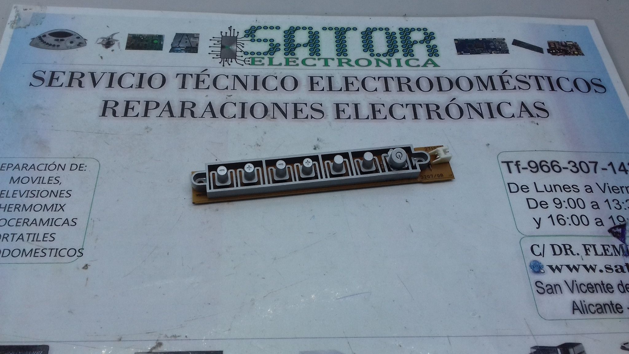 Botonera 17tk46-1