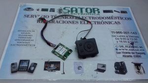 Botonera E253117 Y Sensor Ir Wifi N89-Nu361-Hs Hisense