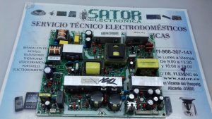 Fuente Alimentación Bn41-00522a (BN94-00622D)