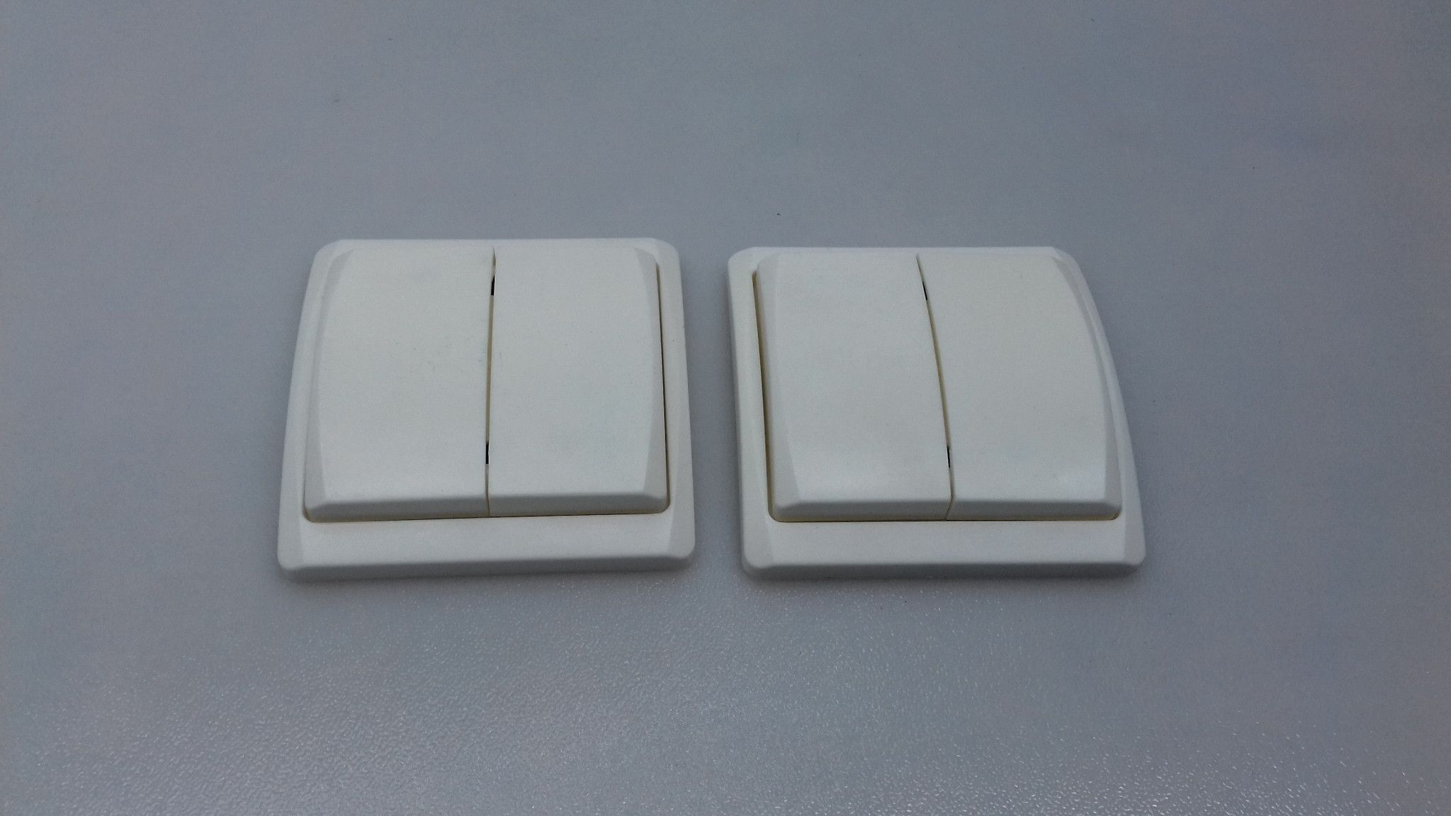 Interruptor Inalámbrico Doble X10 Ss12e 28051