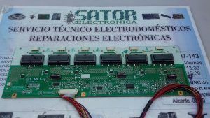 Circuito Inverter I260b1-12f