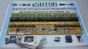 Placa Inverter Darfon V144 4h.V1448.201/B (19.26006.104)