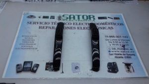 Pie O Base Para Tv Hisense H43mec3050