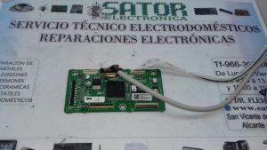 Placa T-Com Ebr64064303 (EAX60770101)