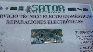 Placa T-Com Lc320wxe-Sca1 (6870C-0313B)