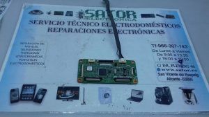 Placa T-Com Lj92-01705