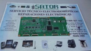 Placa T-Com V320b1-L01-C