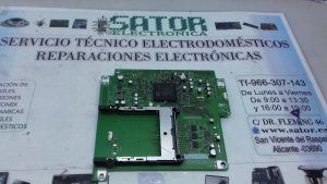 Placa Main Qpwbxd628wjn2