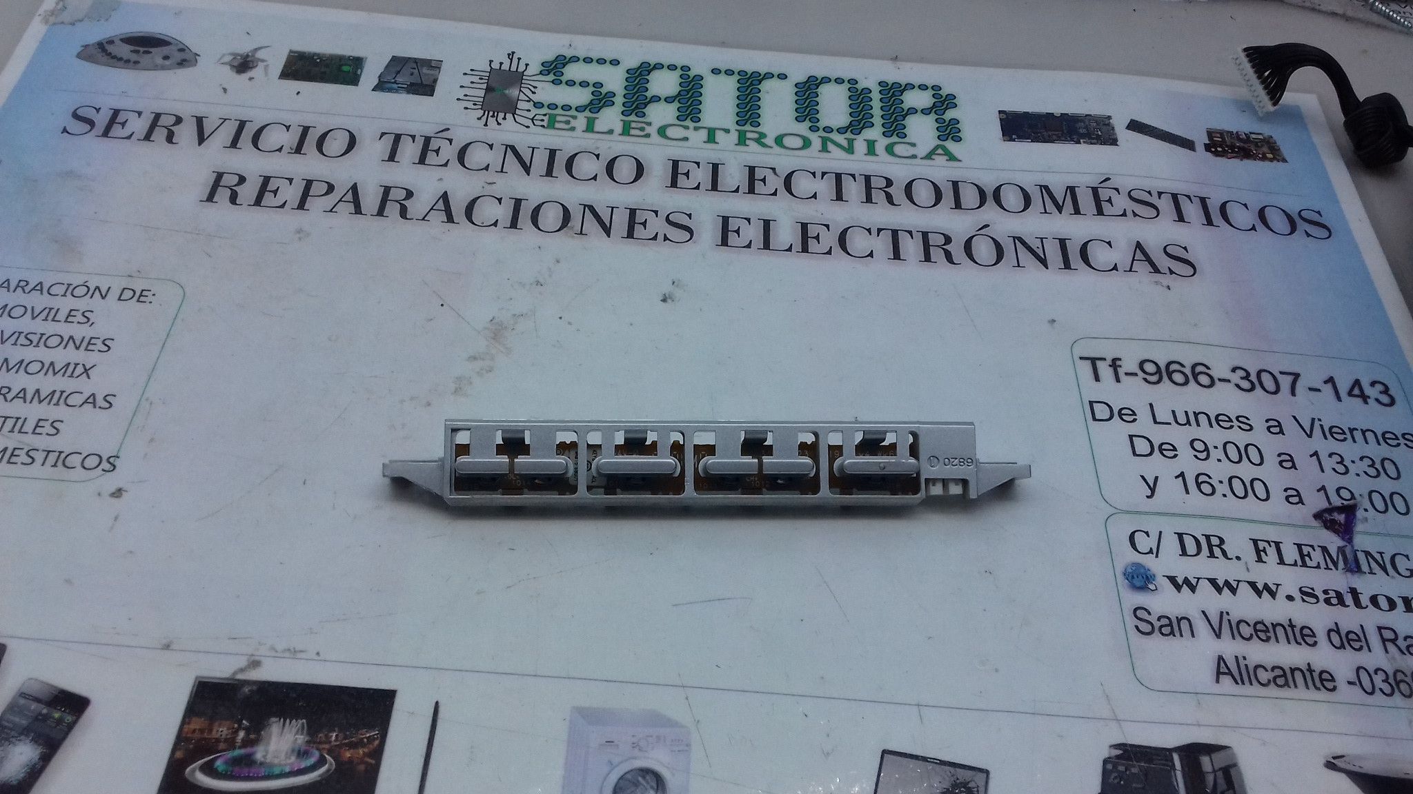 Botonera 37pflss220-12