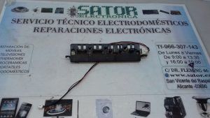 Botonera Sharp Lc-32d44e-Bk (FE266WJ)
