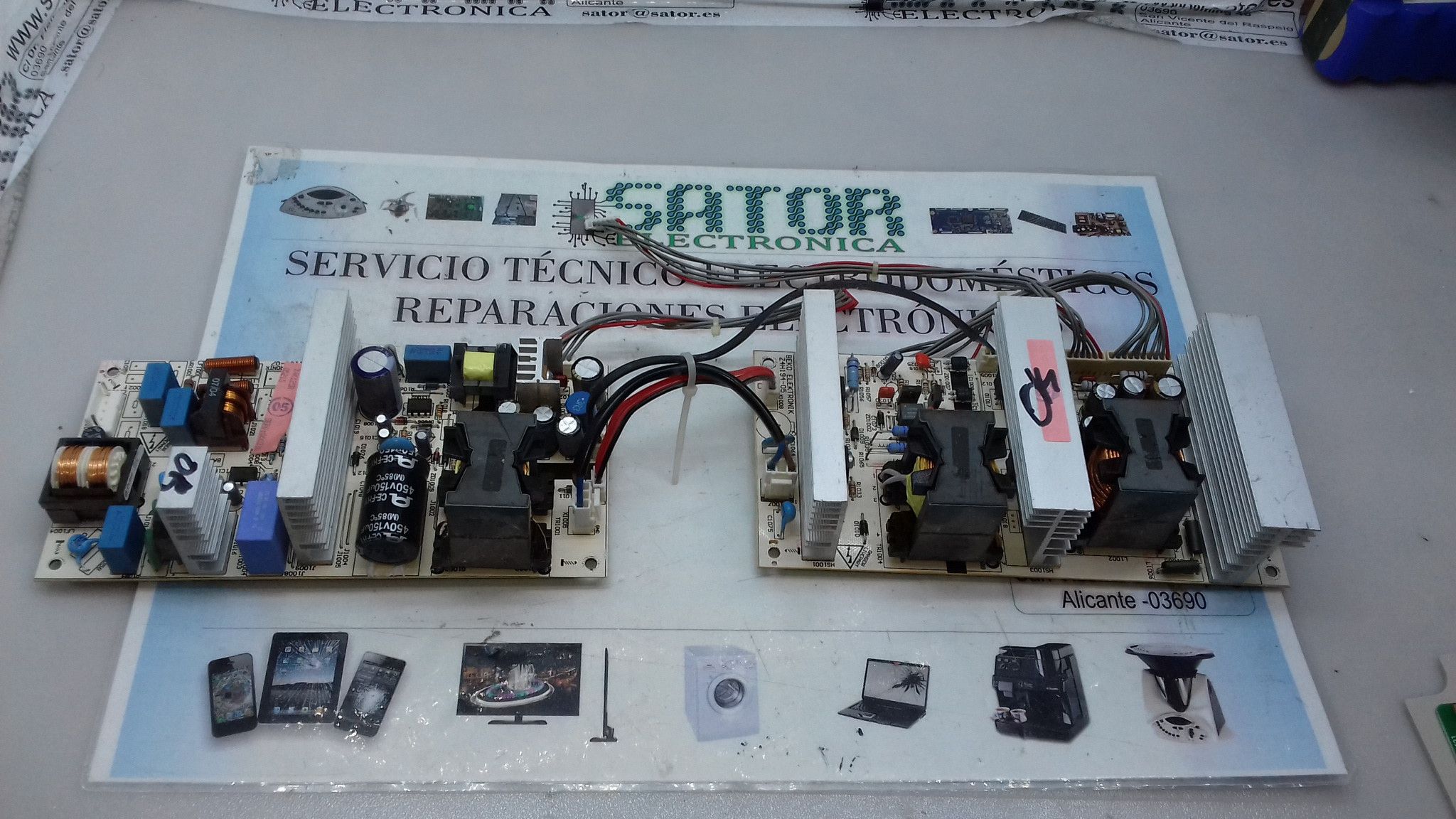 Fuente Alimentación Z4h194-05