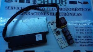 Reparar Circuito -C-Glass Vl3-A Campana Extractora Cata