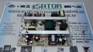 Fuente Alimentación Hlp-23a01 E/Rsag7.820.848a/Roh