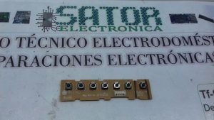 Botonera 32a5_Key_G_V1.0 6003050118