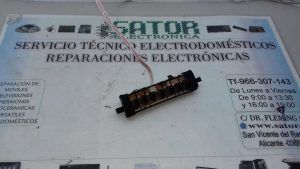 Botonera Para Tv Nordmende N2602lbd